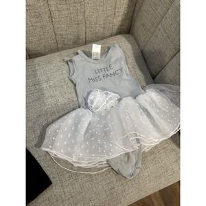 Baby Ganz Collection Baby Girl Little Miss Fancy Dress 0-6 Months